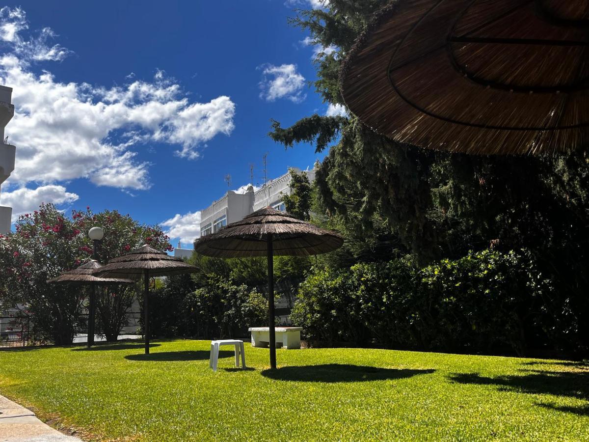 Casa Da Garca Daire Quarteira Dış mekan fotoğraf