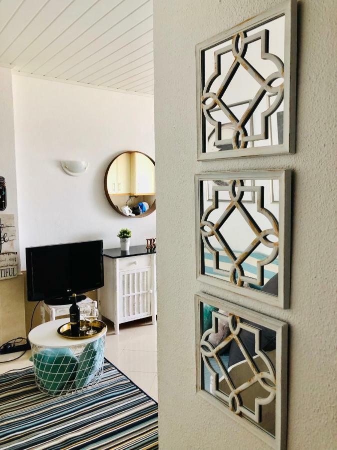Casa Da Garca Daire Quarteira Dış mekan fotoğraf
