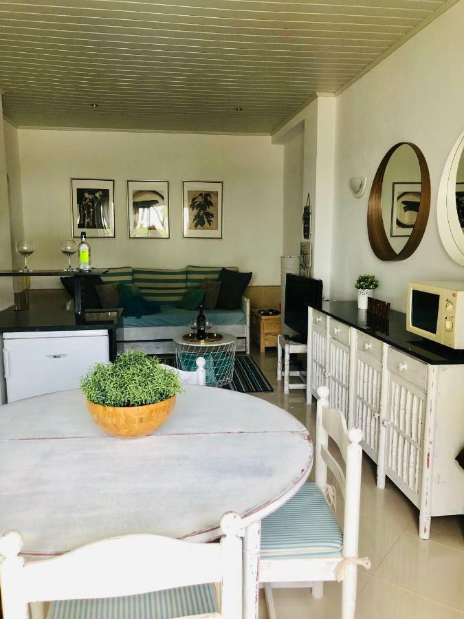 Casa Da Garca Daire Quarteira Dış mekan fotoğraf