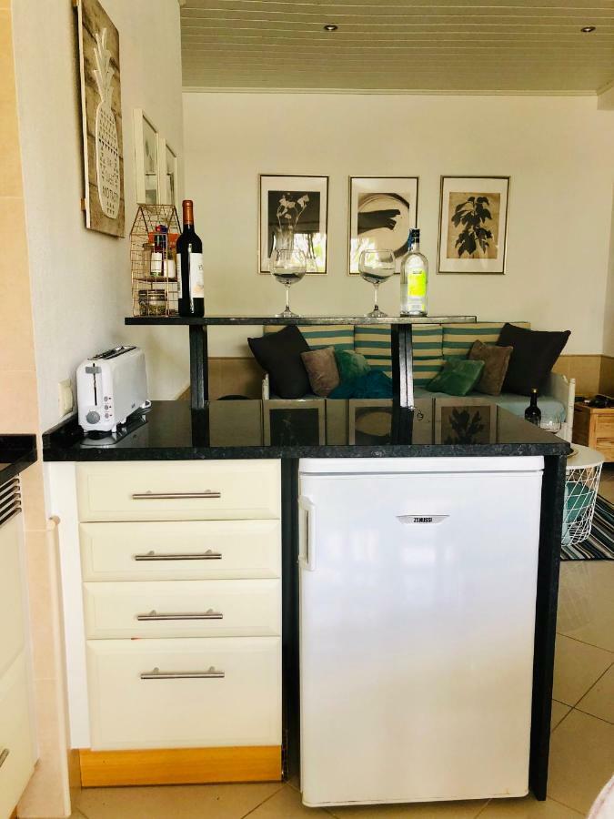 Casa Da Garca Daire Quarteira Dış mekan fotoğraf