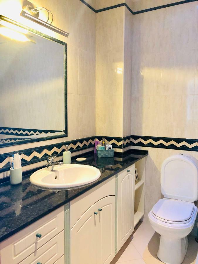 Casa Da Garca Daire Quarteira Dış mekan fotoğraf