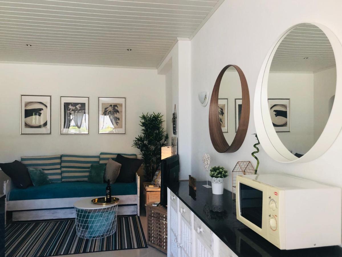 Casa Da Garca Daire Quarteira Dış mekan fotoğraf