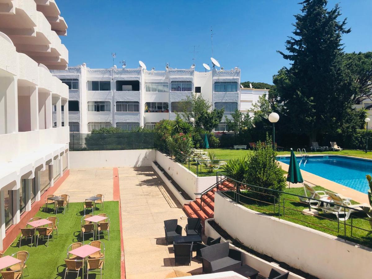 Casa Da Garca Daire Quarteira Dış mekan fotoğraf