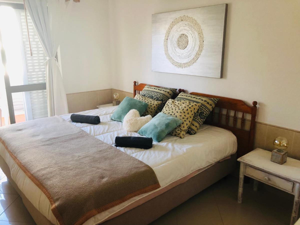 Casa Da Garca Daire Quarteira Dış mekan fotoğraf